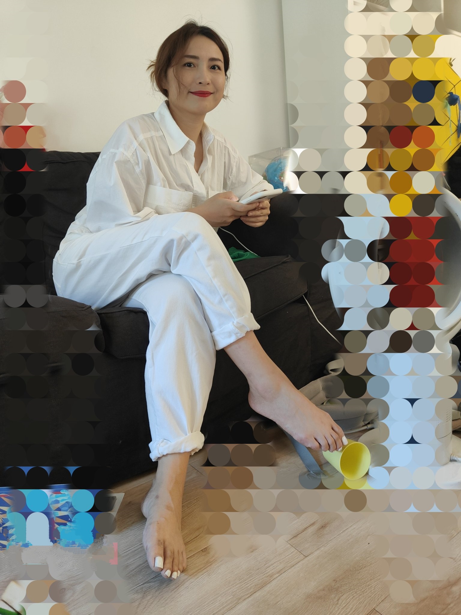 美妝老師張姐