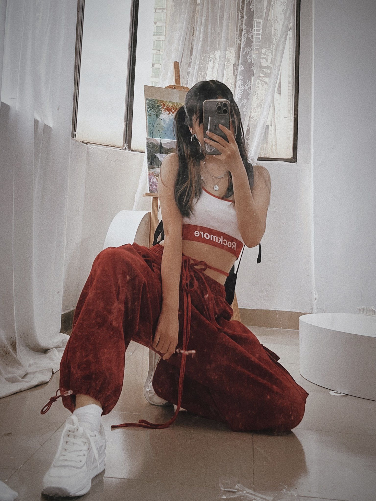 女仆來我家做飯了