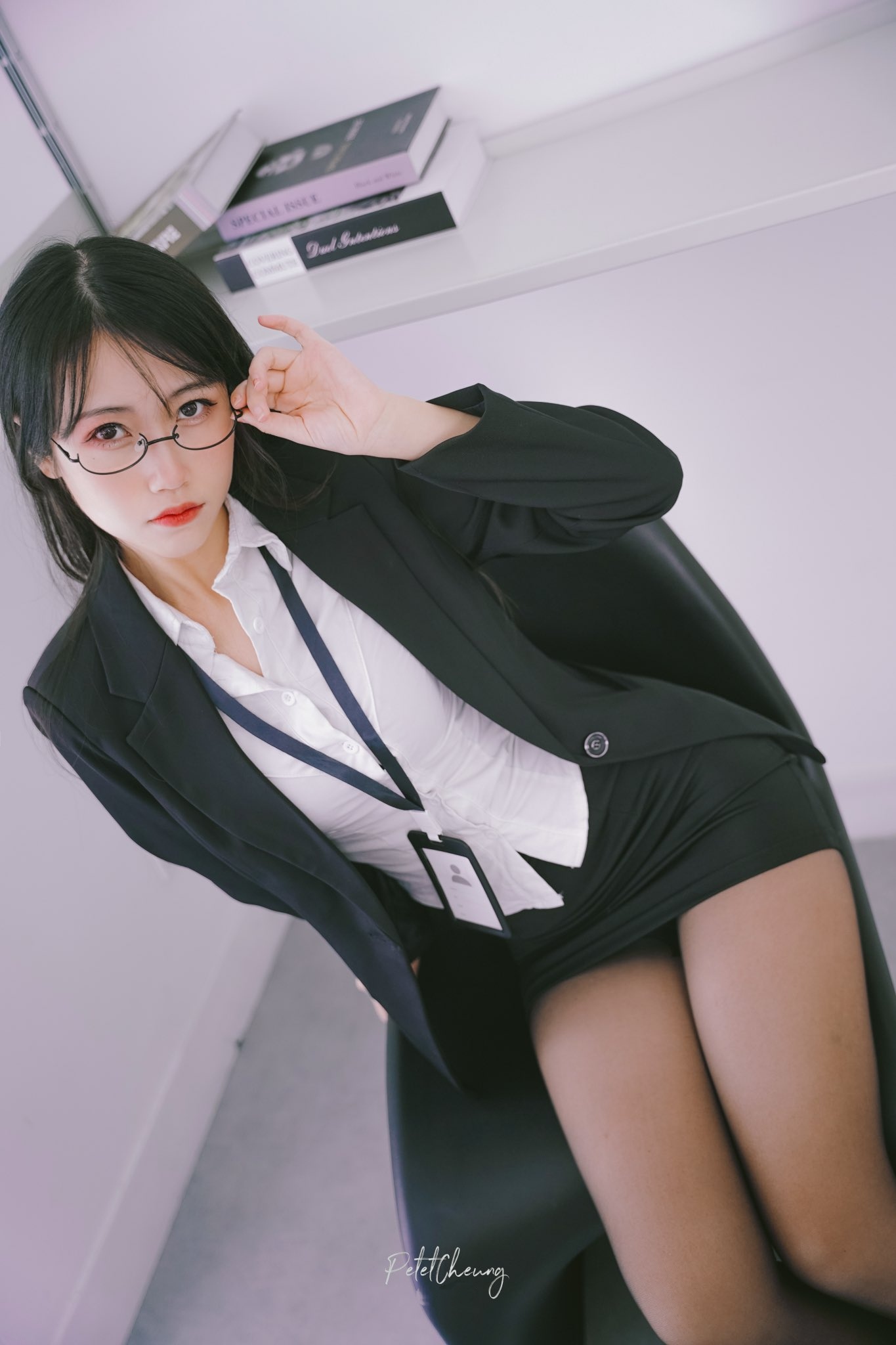 女仆來我家做飯了