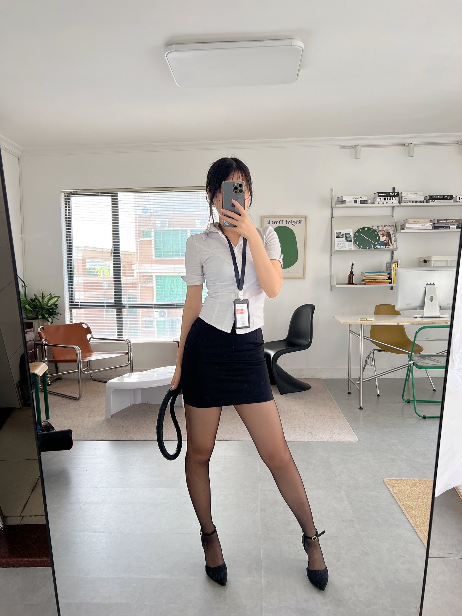 女仆來我家做飯了