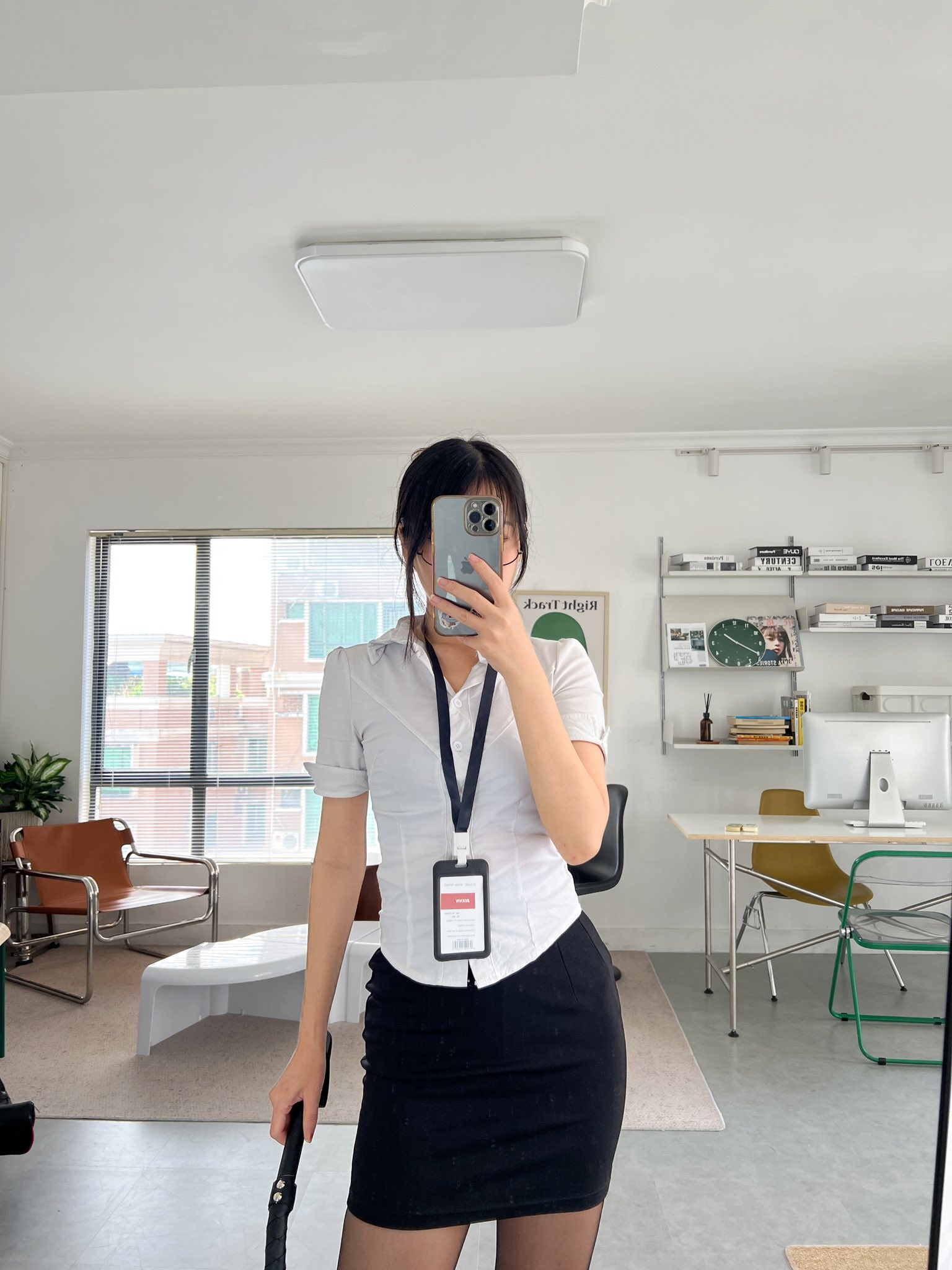 女仆來我家做飯了