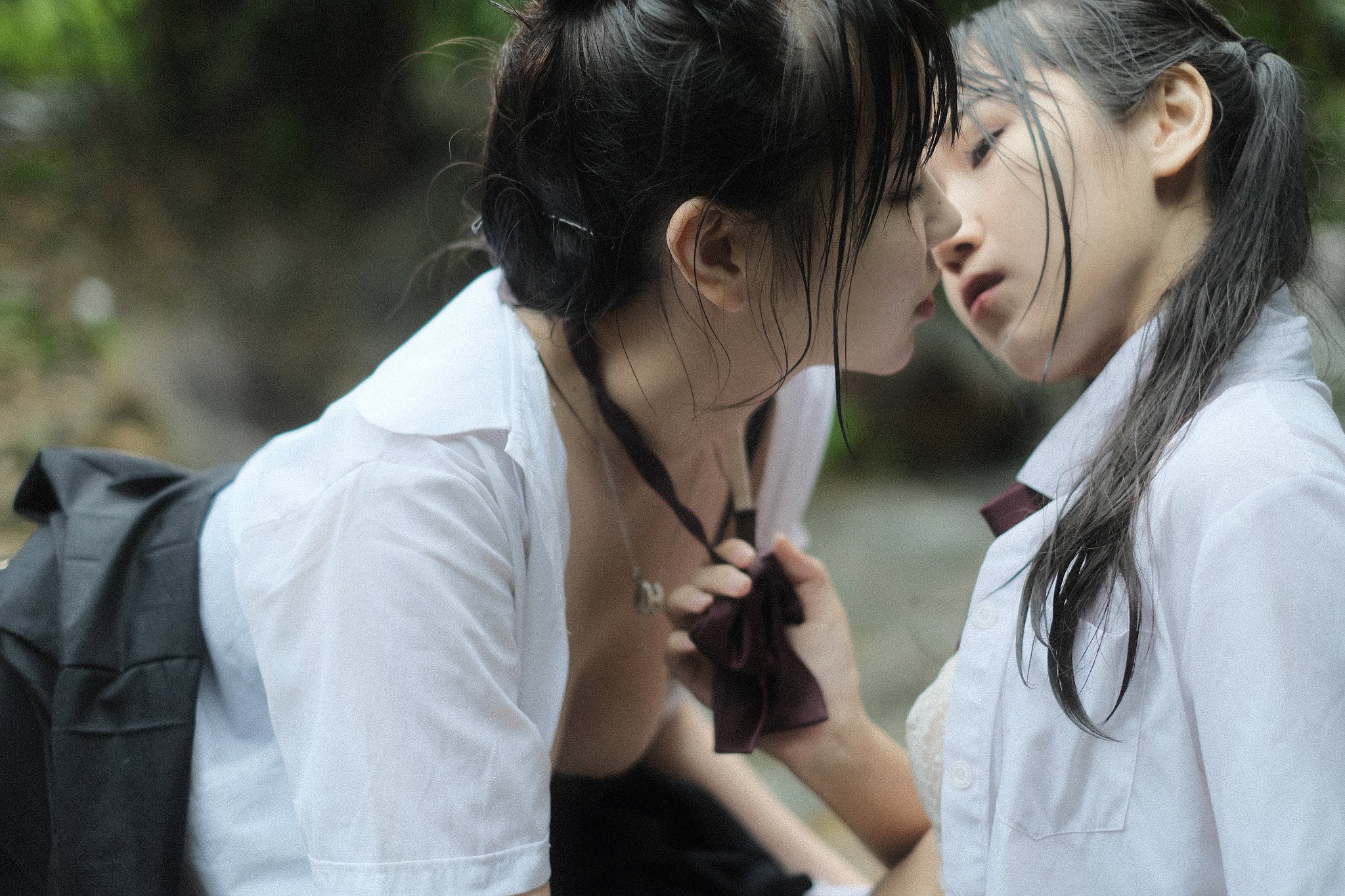 女仆來我家做飯了