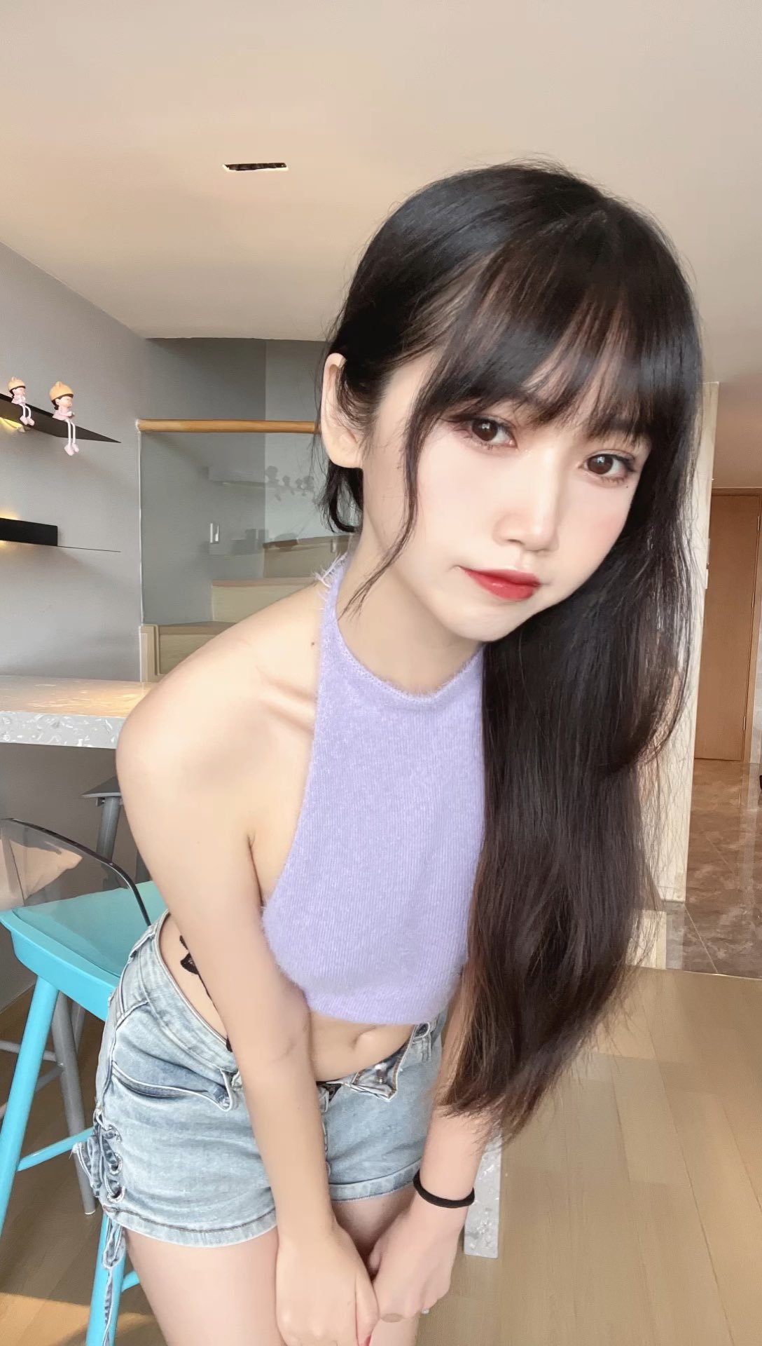 女仆來我家做飯了