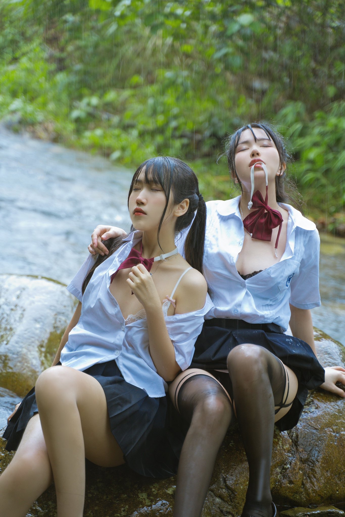 女仆來我家做飯了