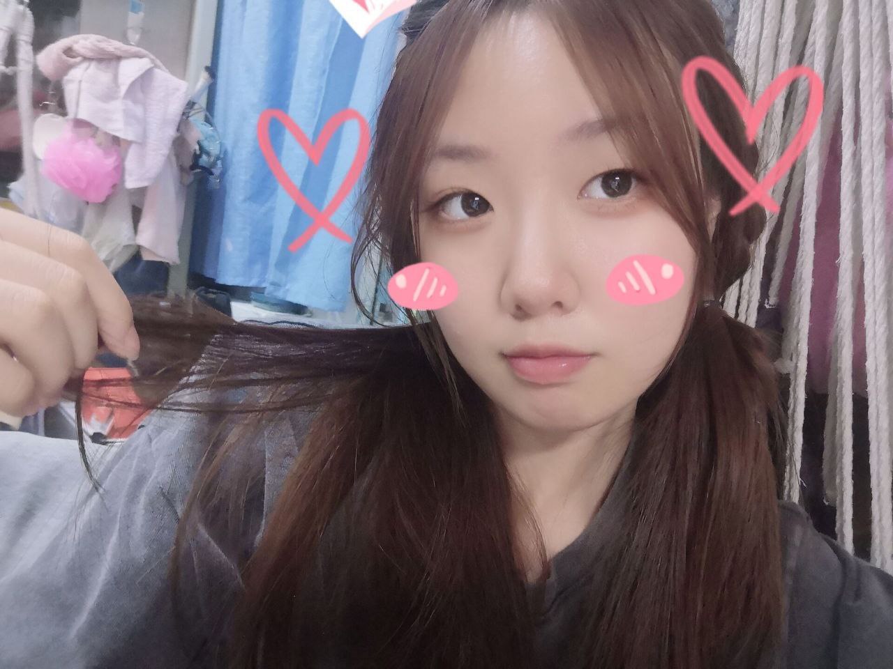 [精選合集][反差大學妹子][加分]青春本來就是一道靚麗的風景線