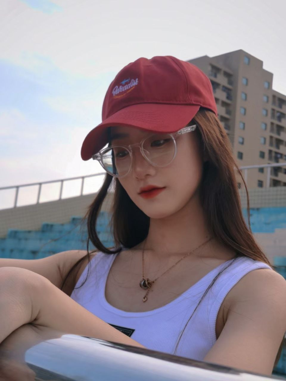 [精選合集][反差大學妹子][加分]青春本來就是一道靚麗的風景線