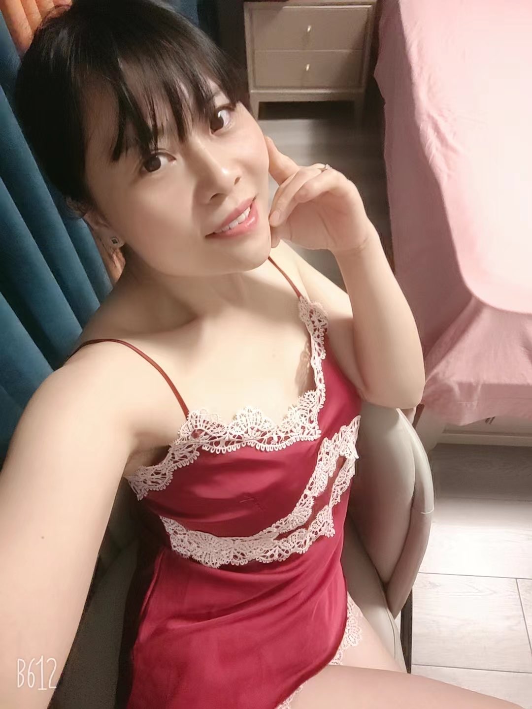 江西少婦