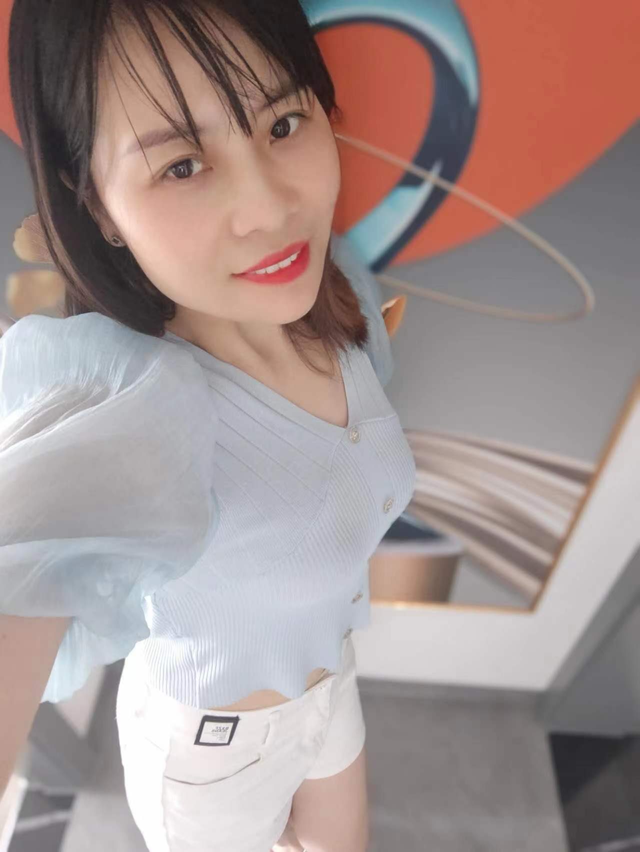 江西少婦