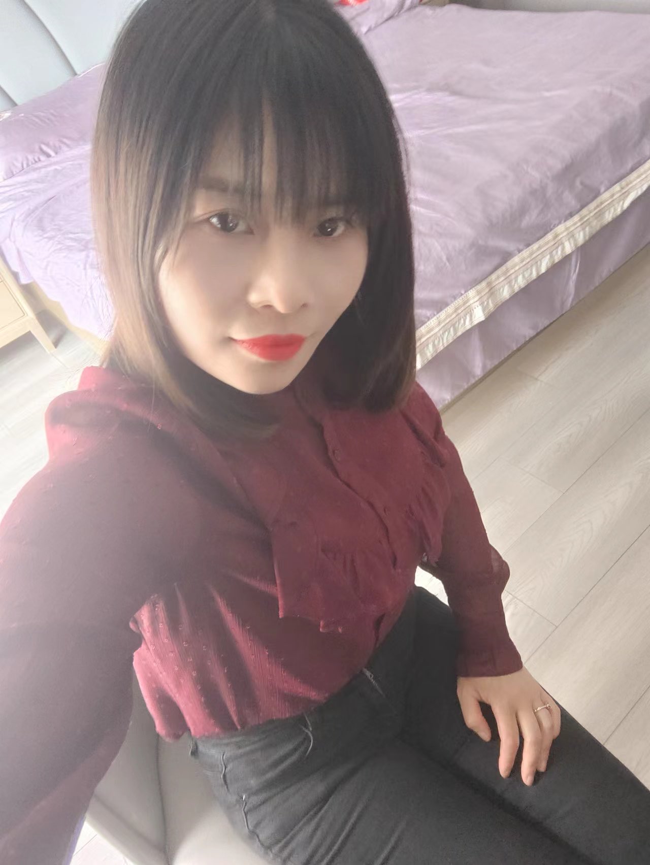 江西少婦