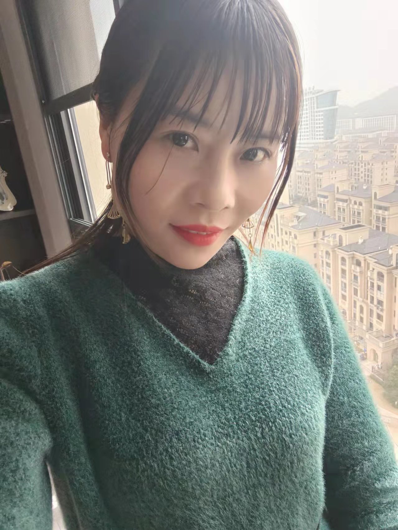 江西少婦