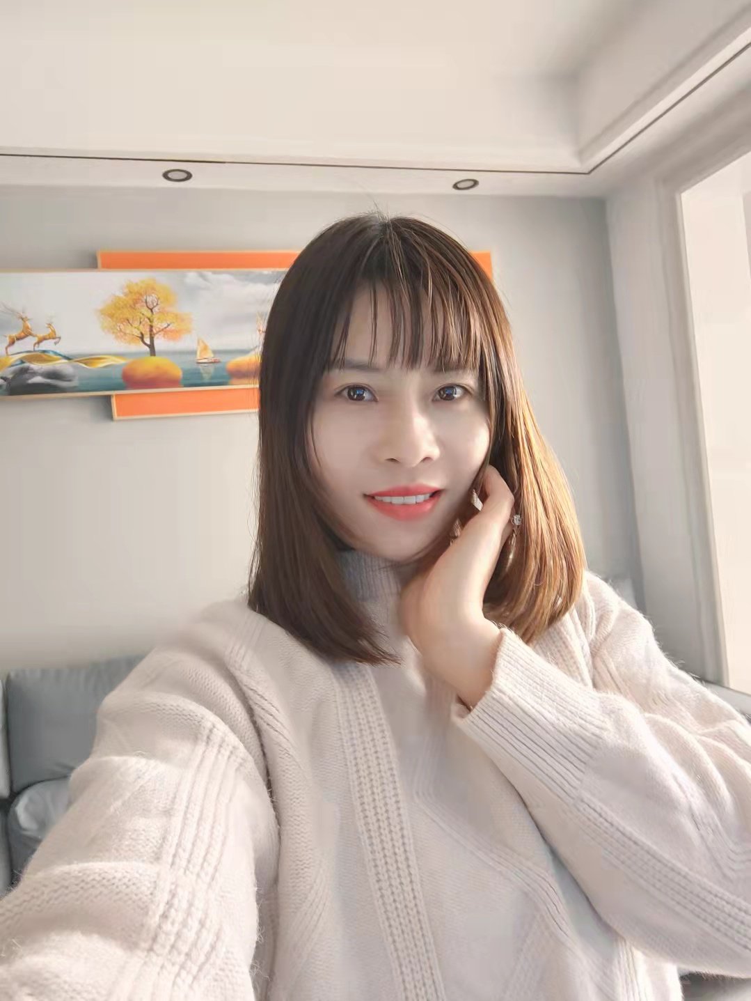 江西少婦