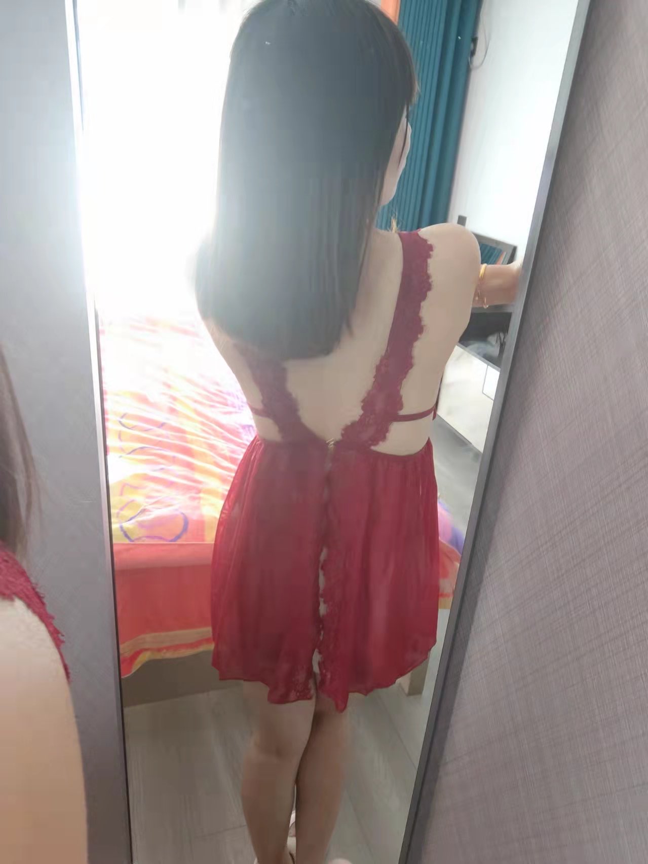 江西少婦