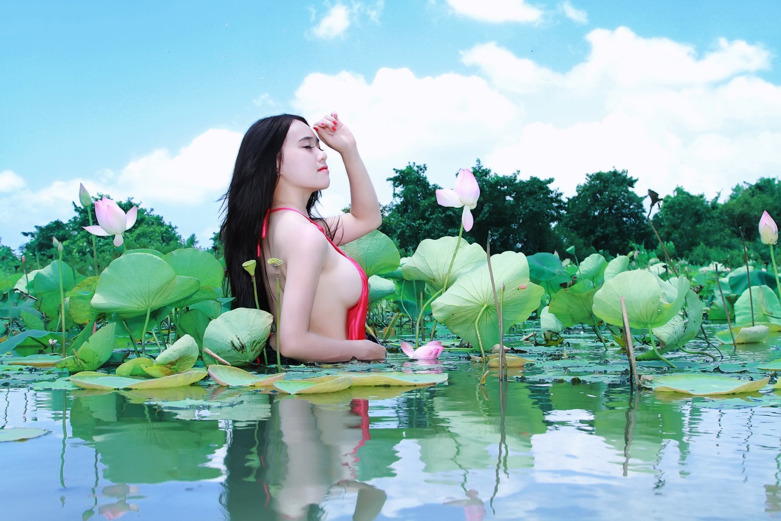今日賞圖 美女高清圖片大全