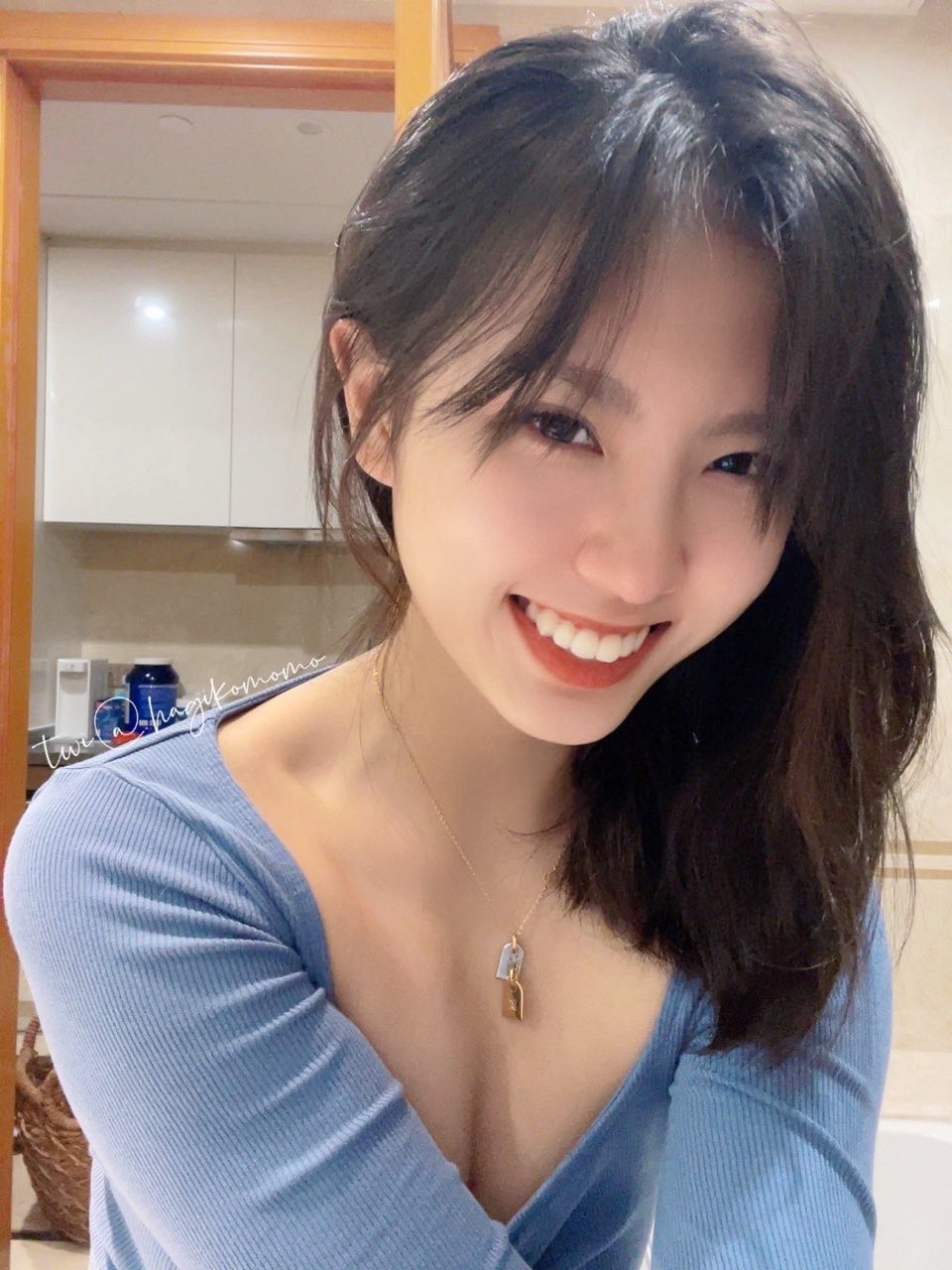 喜歡對比褪去衣服后的樣子