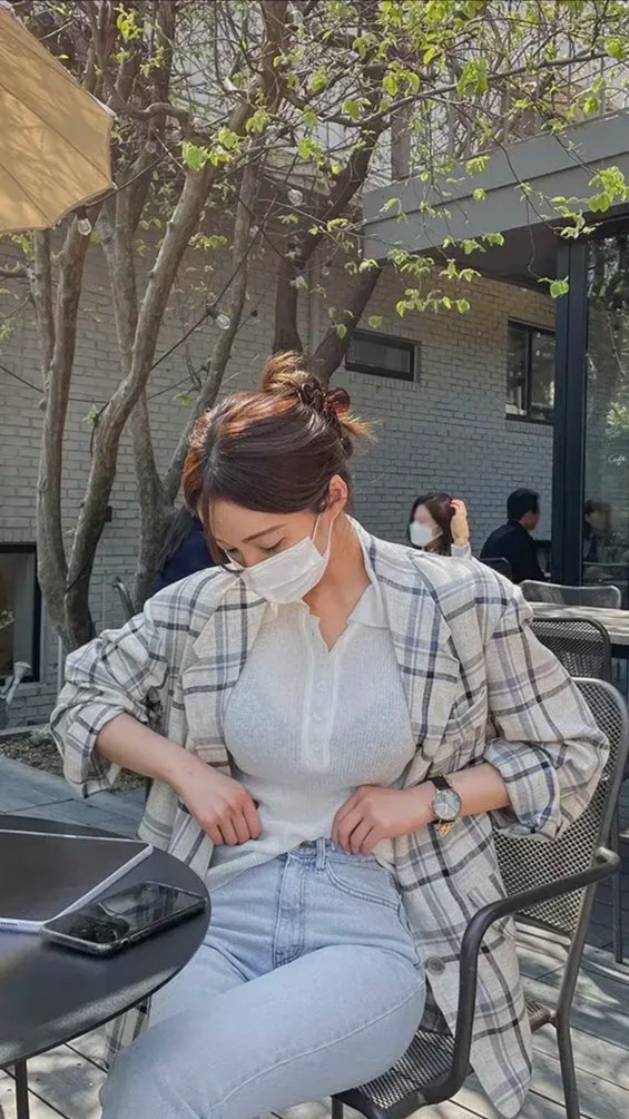喜歡對比褪去衣服后的樣子