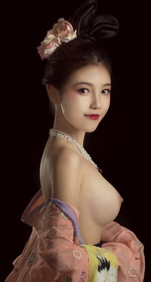 古裝，戲服，少數(shù)服飾，唯美誘惑