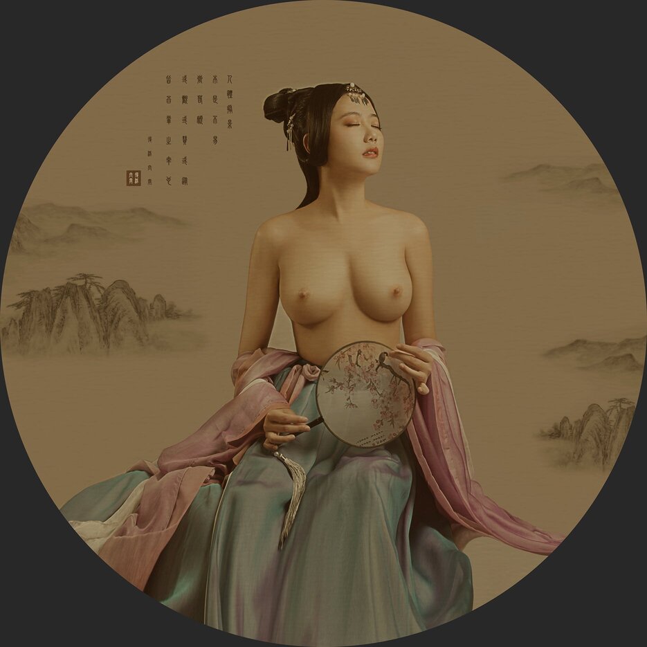 古裝，戲服，少數(shù)服飾，唯美誘惑