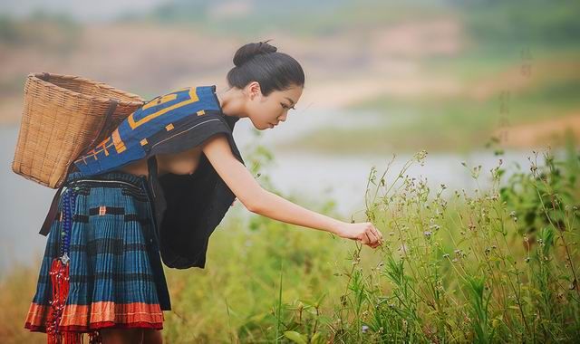 古裝，戲服，少數(shù)服飾，唯美誘惑