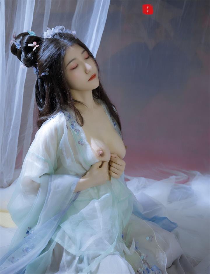 古裝，戲服，少數(shù)服飾，唯美誘惑