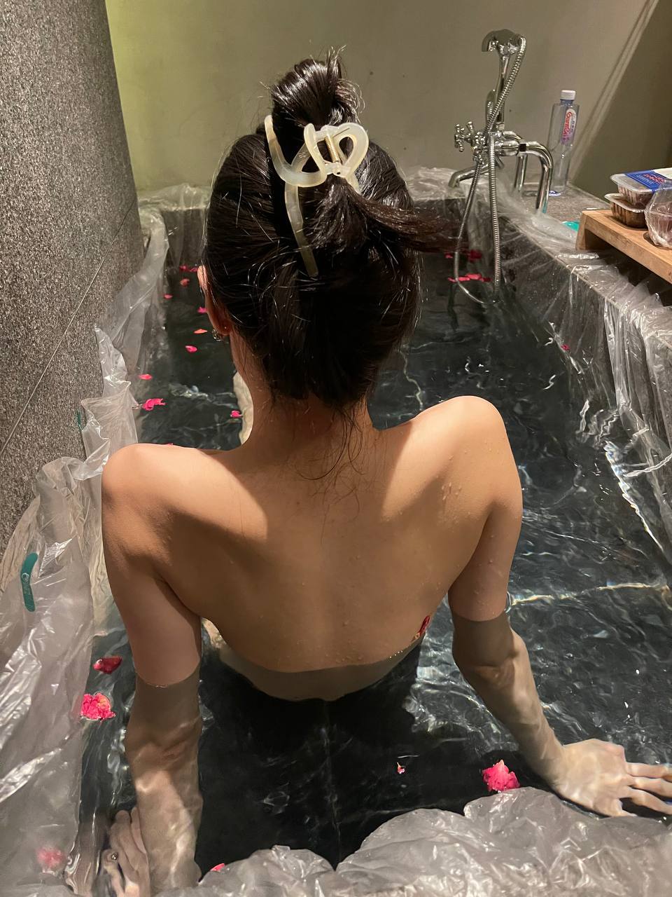 [絲襪女友]得妻如此，夫復何求