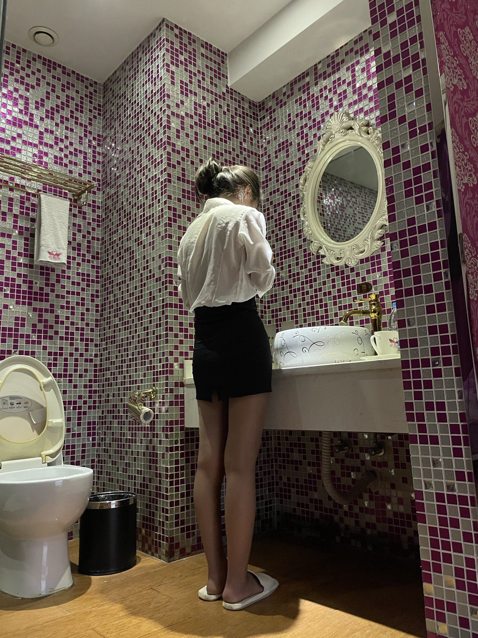 嫵媚的榨精小妖精，不僅魔人還很會做服務哦