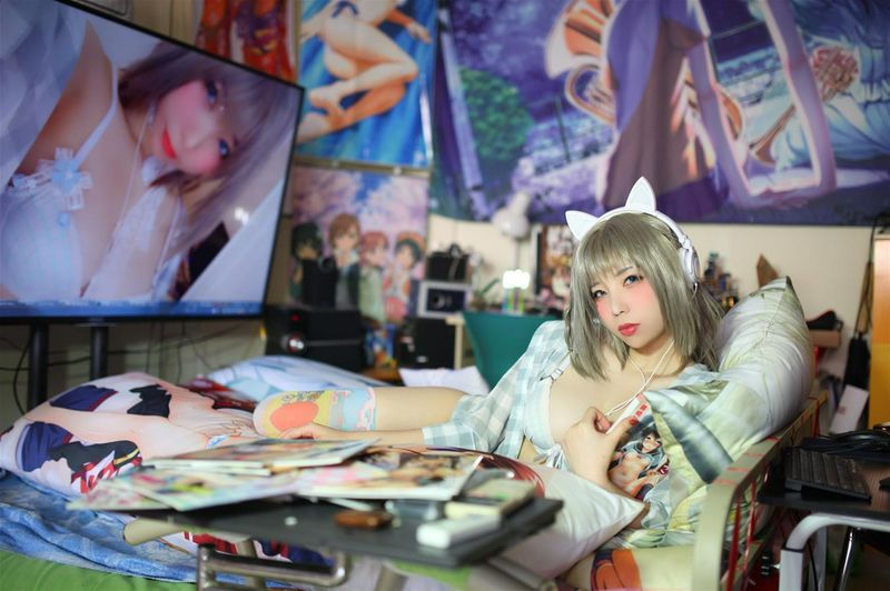 鹿野希貓少女二回