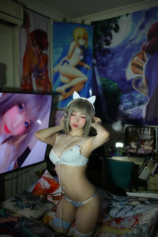 鹿野希貓少女二回