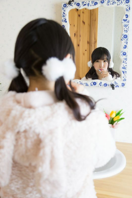 美少女果體寫真VIP福利圖