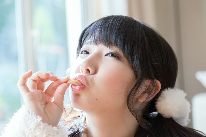 美少女果體寫真VIP福利圖