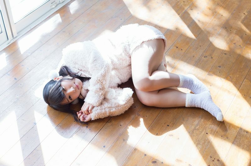 美少女果體寫真VIP福利圖