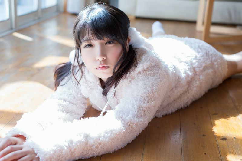 美少女果體寫真VIP福利圖