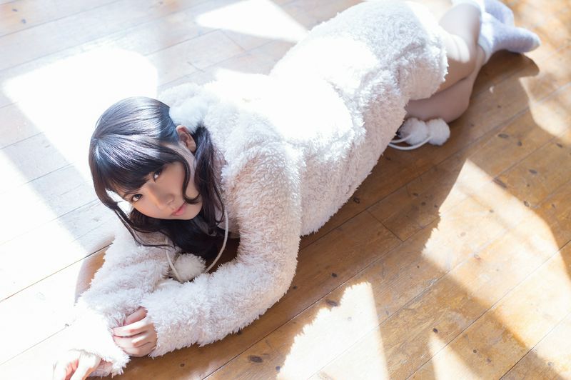 美少女果體寫真VIP福利圖