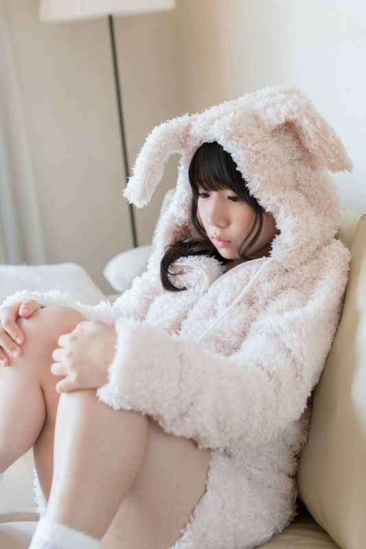 美少女果體寫真VIP福利圖