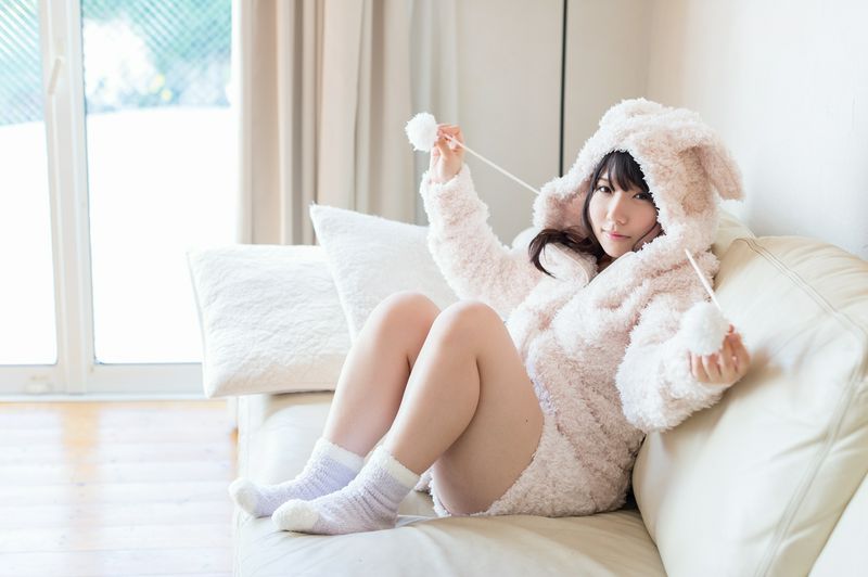 美少女果體寫真VIP福利圖