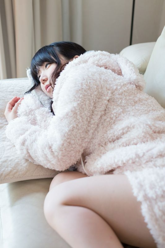 美少女果體寫真VIP福利圖