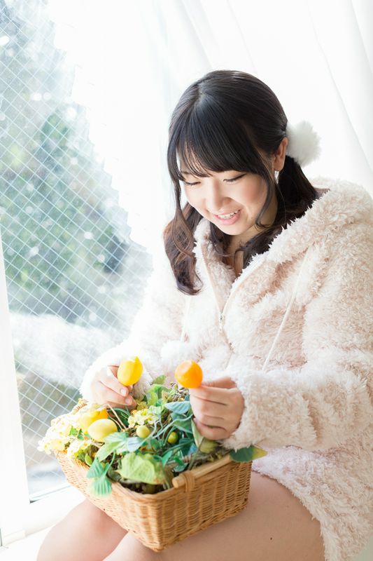 美少女果體寫真VIP福利圖