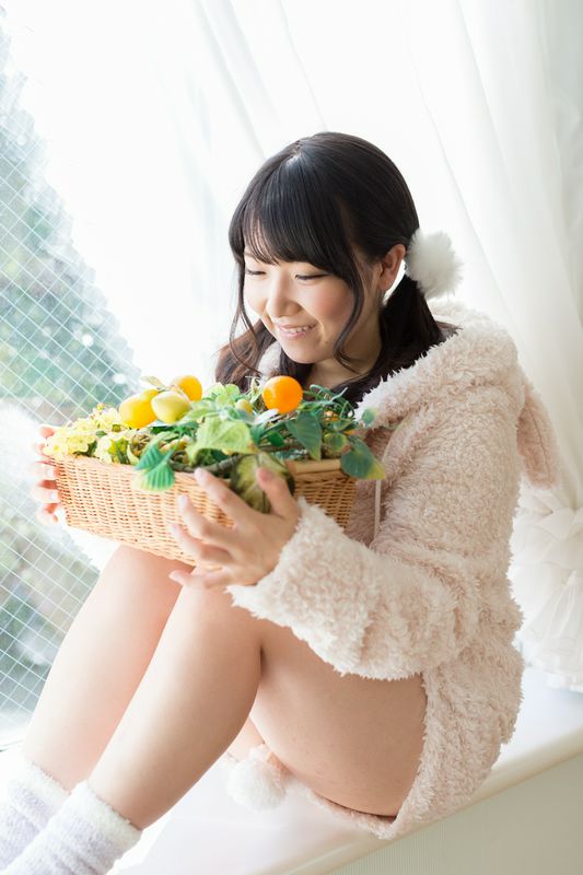 美少女果體寫真VIP福利圖