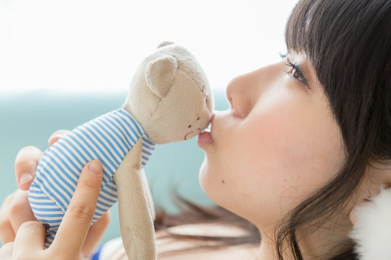 美少女果體寫真VIP福利圖