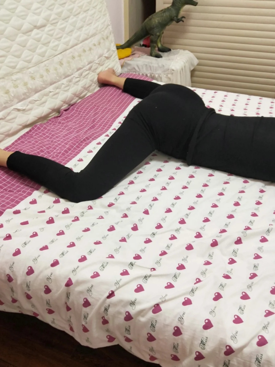 干啥啥不行，劈叉第一名