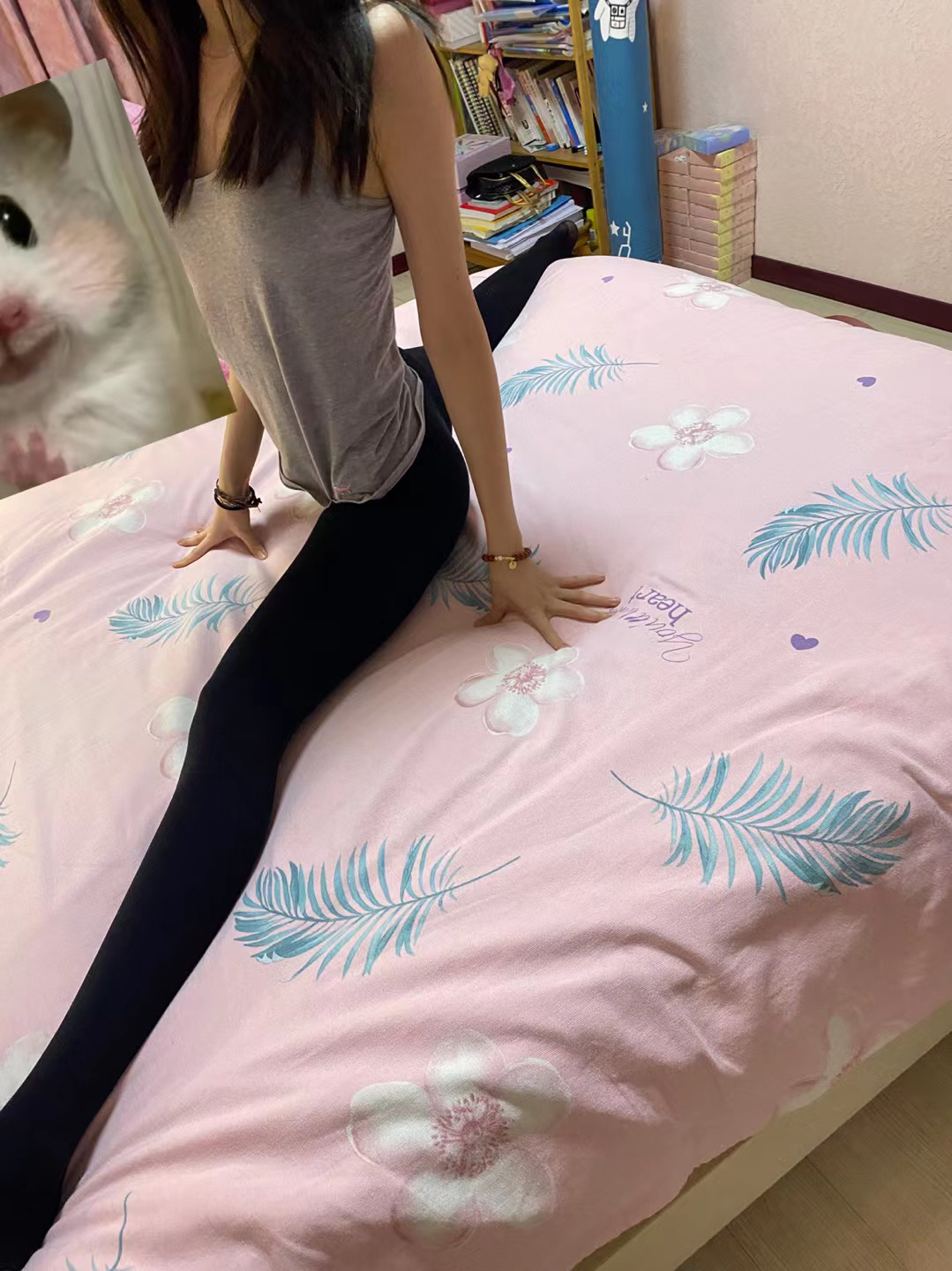 干啥啥不行，劈叉第一名