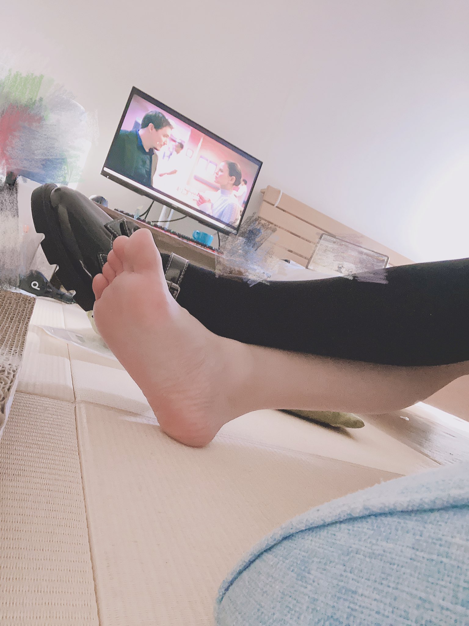 每日大作戰之足控大賽