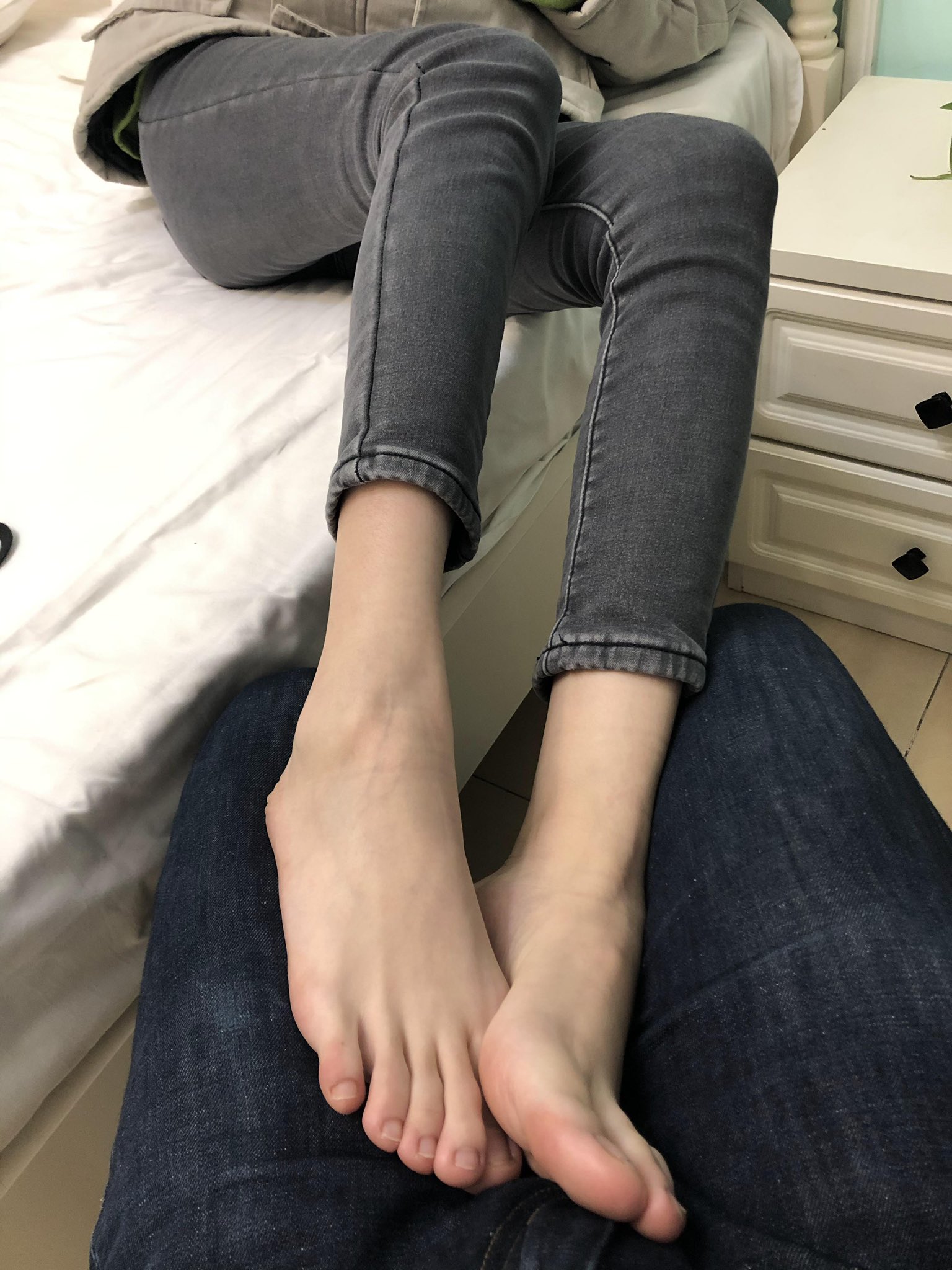 每日大作戰之足控大賽