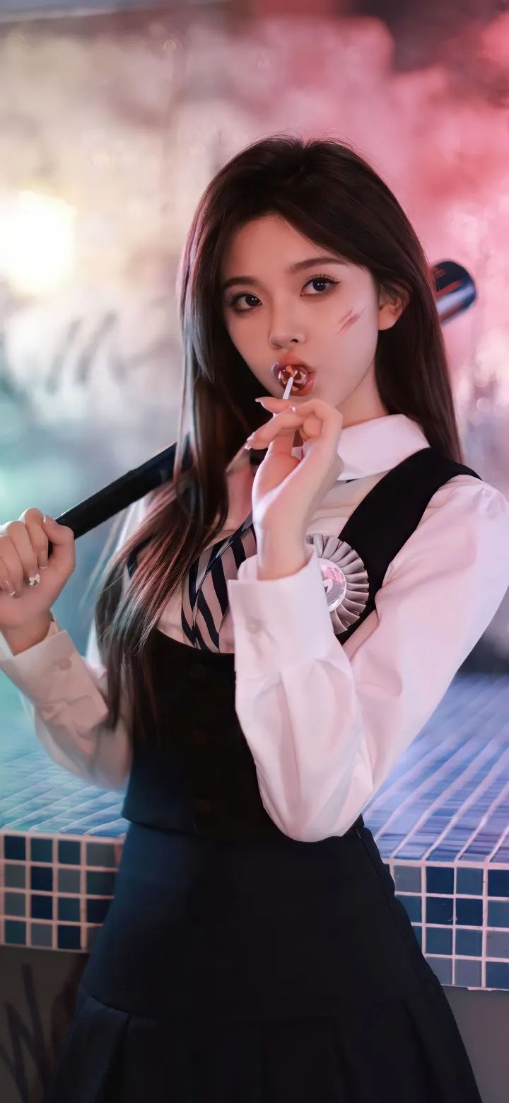 這次大姐姐巨多！
