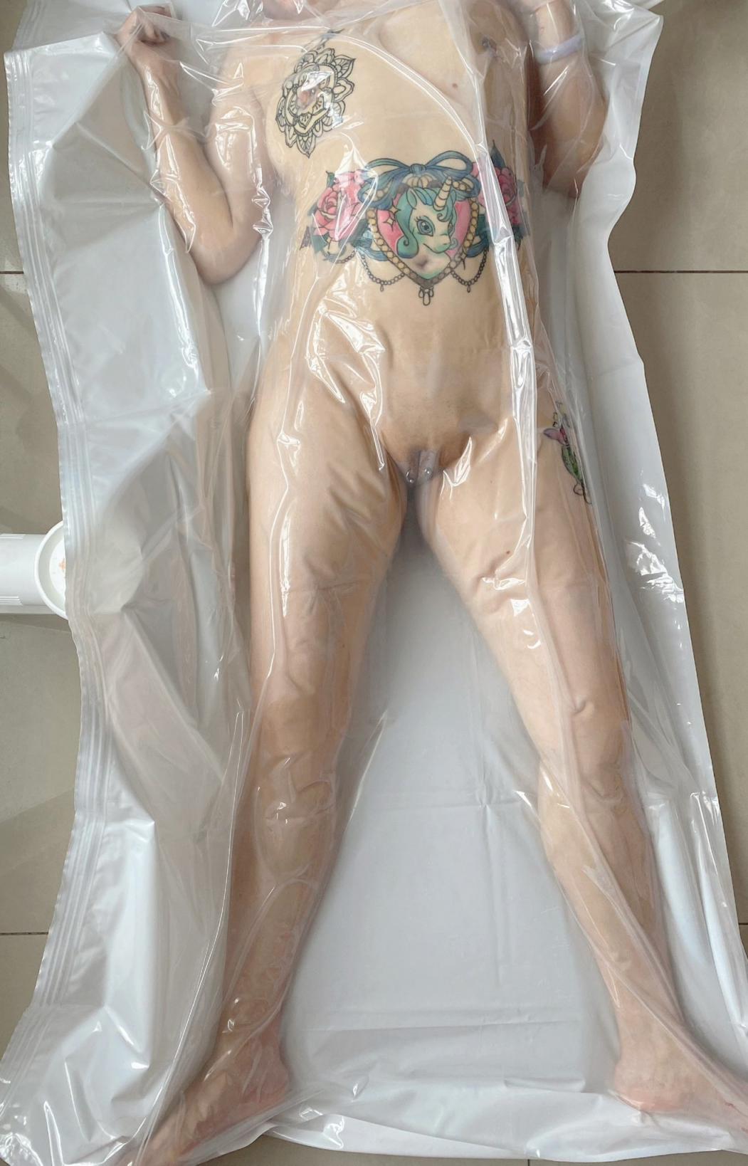 小時候的夢想就是養只小狗，長大后終于實現了。