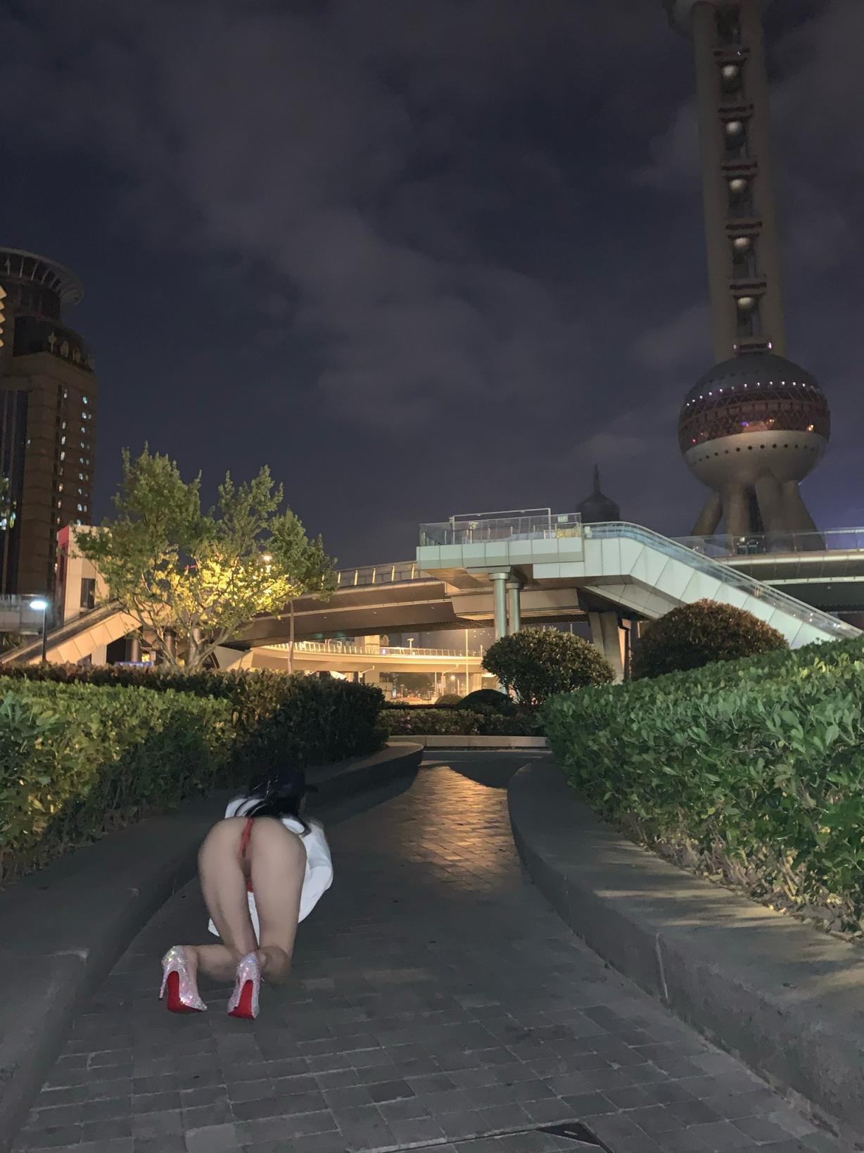 小時候的夢想就是養只小狗，長大后終于實現了。
