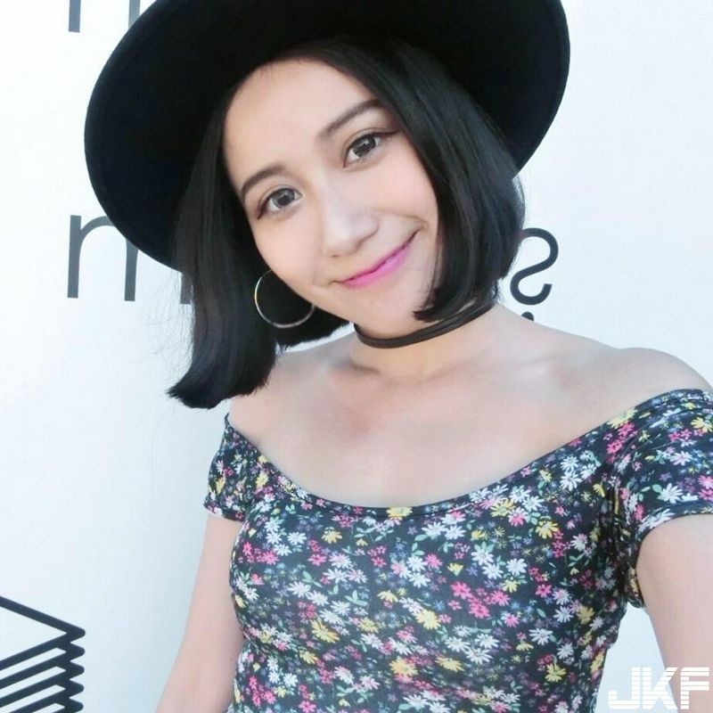 短發(fā)正妹ZooeyHuang這身材太不科學(xué)了