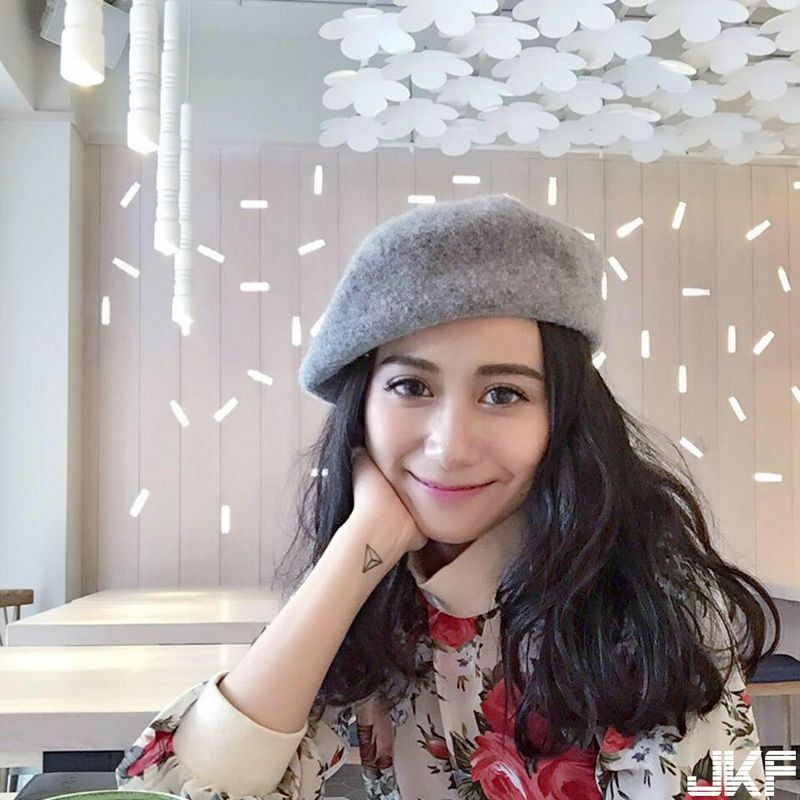 短發(fā)正妹ZooeyHuang這身材太不科學(xué)了