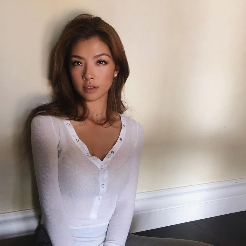 高爾夫甜心何沐妮超人氣巧克力尤物