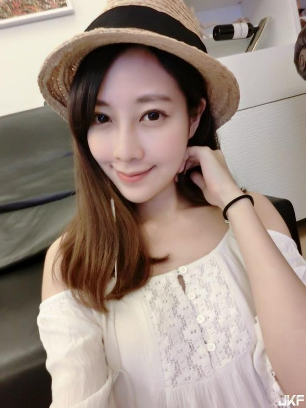 氣質破表甜美高挑正妹黃亞琳天堂鳥