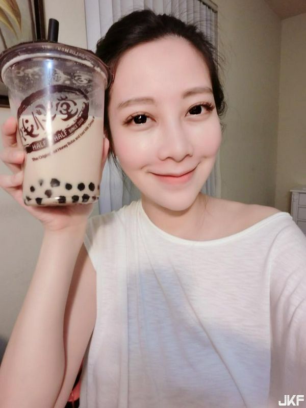 氣質破表甜美高挑正妹黃亞琳天堂鳥